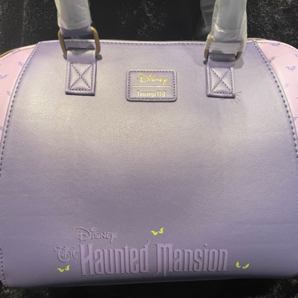 NWT Haunted Mansion Loungefly - Picture 3 of 4